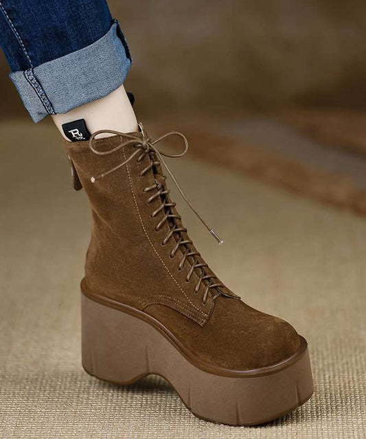 Comfortable Orthopedic Boots for Daily Wear