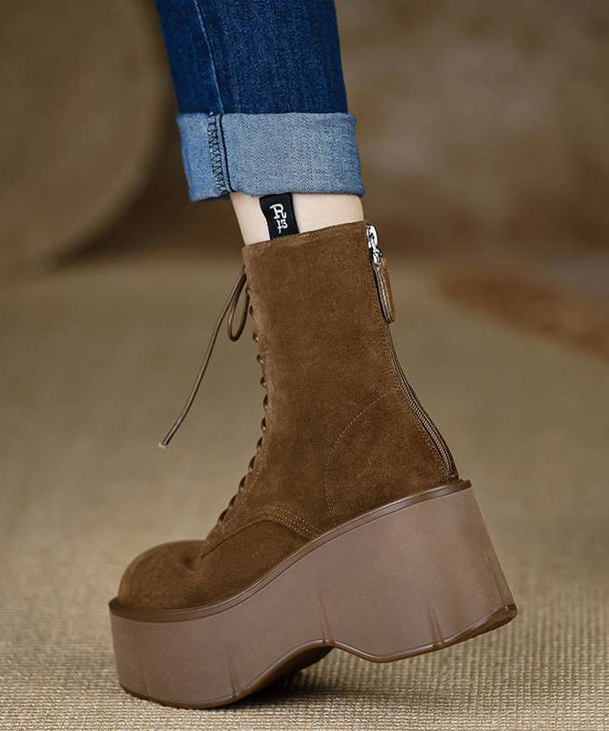 Comfortable Orthopedic Boots for Daily Wear