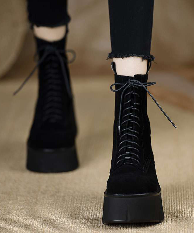 Comfortable Orthopedic Boots for Daily Wear