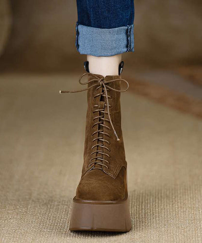 Comfortable Orthopedic Boots for Daily Wear