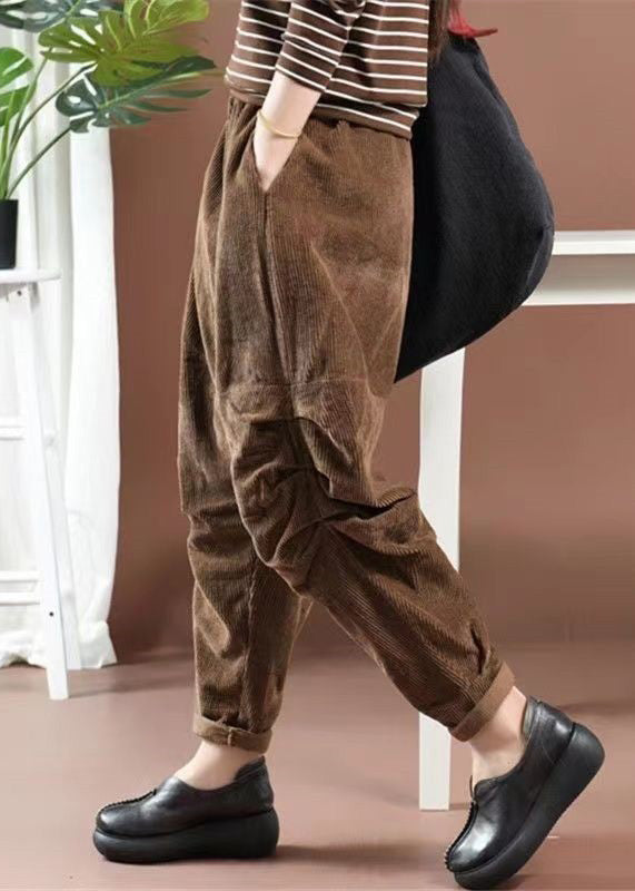 Beautifully Balanced Pants with Timeless Character