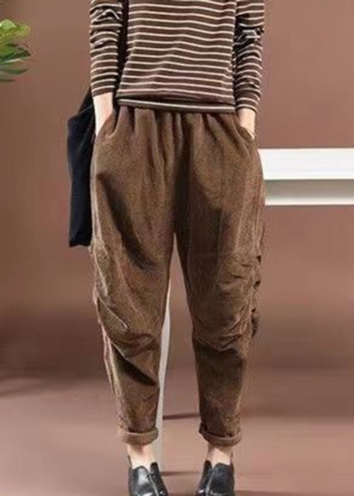 Beautifully Balanced Pants with Timeless Character