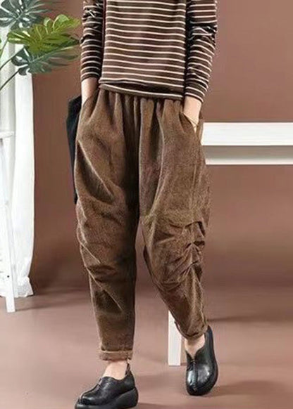 Beautifully Balanced Pants with Timeless Character