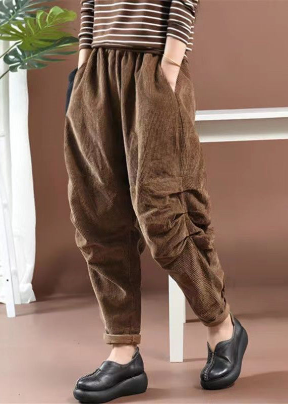 Beautifully Balanced Pants with Timeless Character