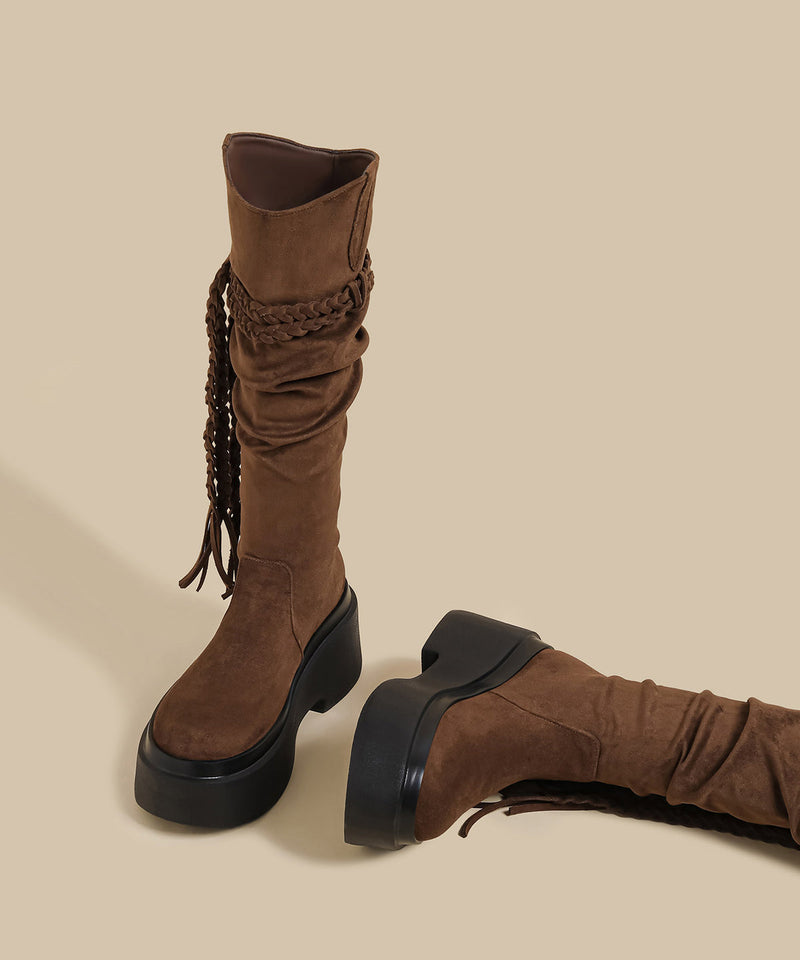 Elegant Orthopedic Boots for Every Step