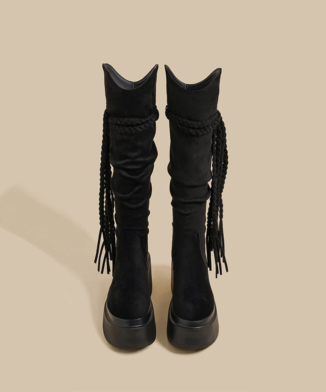 Elegant Orthopedic Boots for Every Step