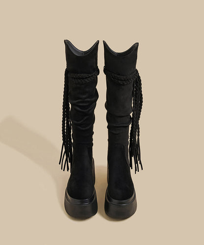 Elegant Orthopedic Boots for Every Step