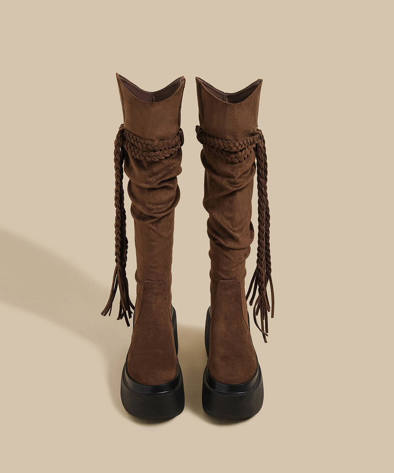Elegant Orthopedic Boots for Every Step