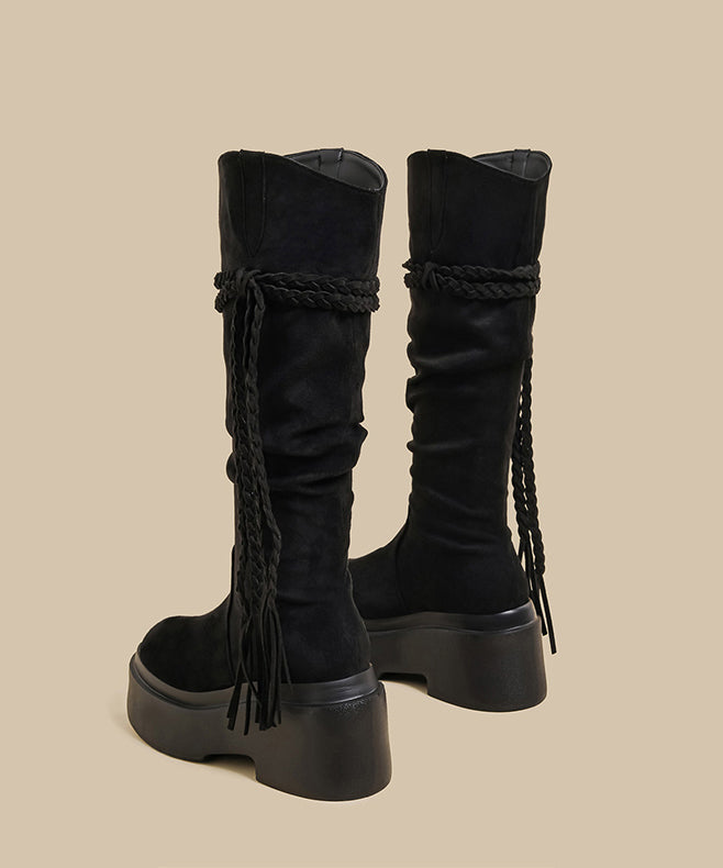 Elegant Orthopedic Boots for Every Step