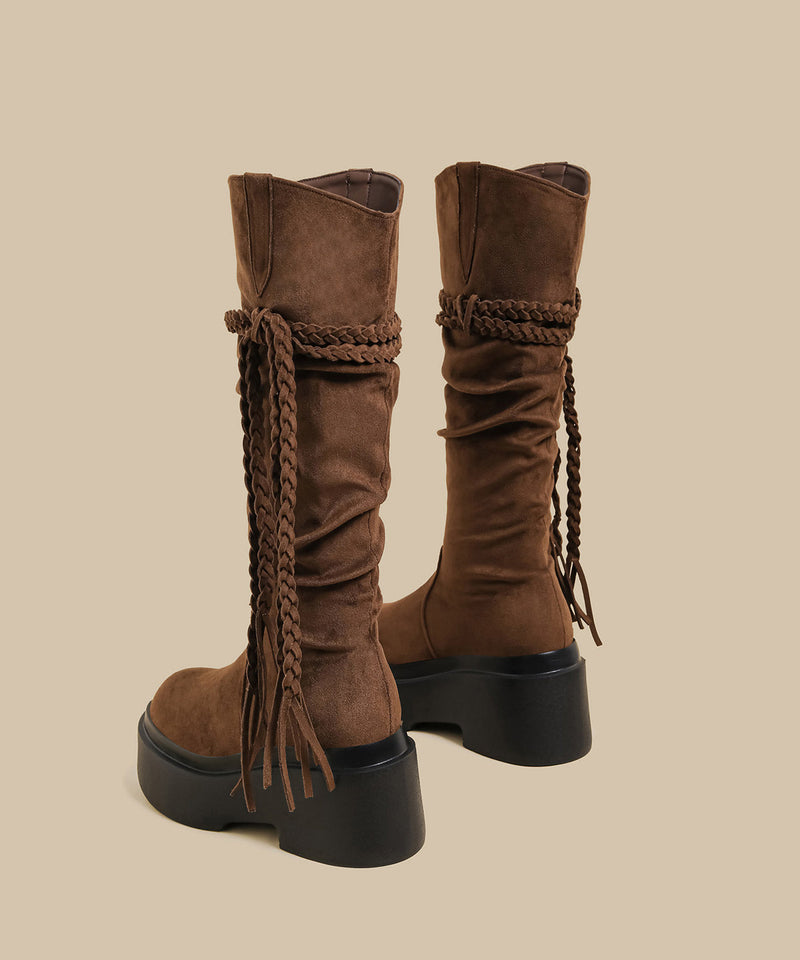 Elegant Orthopedic Boots for Every Step