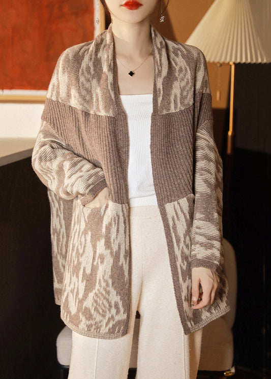Beautifully Finished Cardigan in a Timeless Design