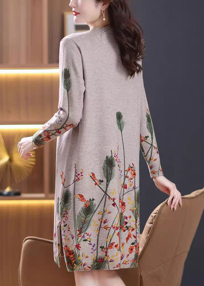 Beautifully Finished Sweater in a Timeless Design