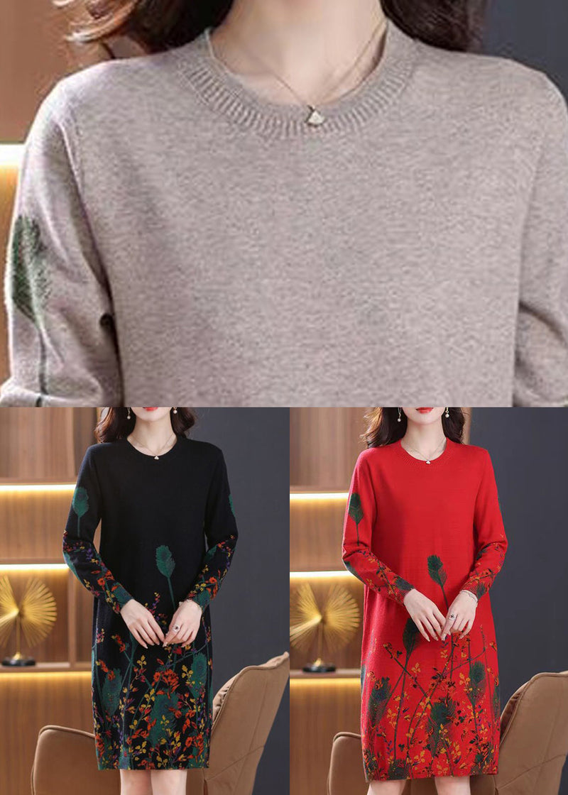 Beautifully Finished Sweater in a Timeless Design