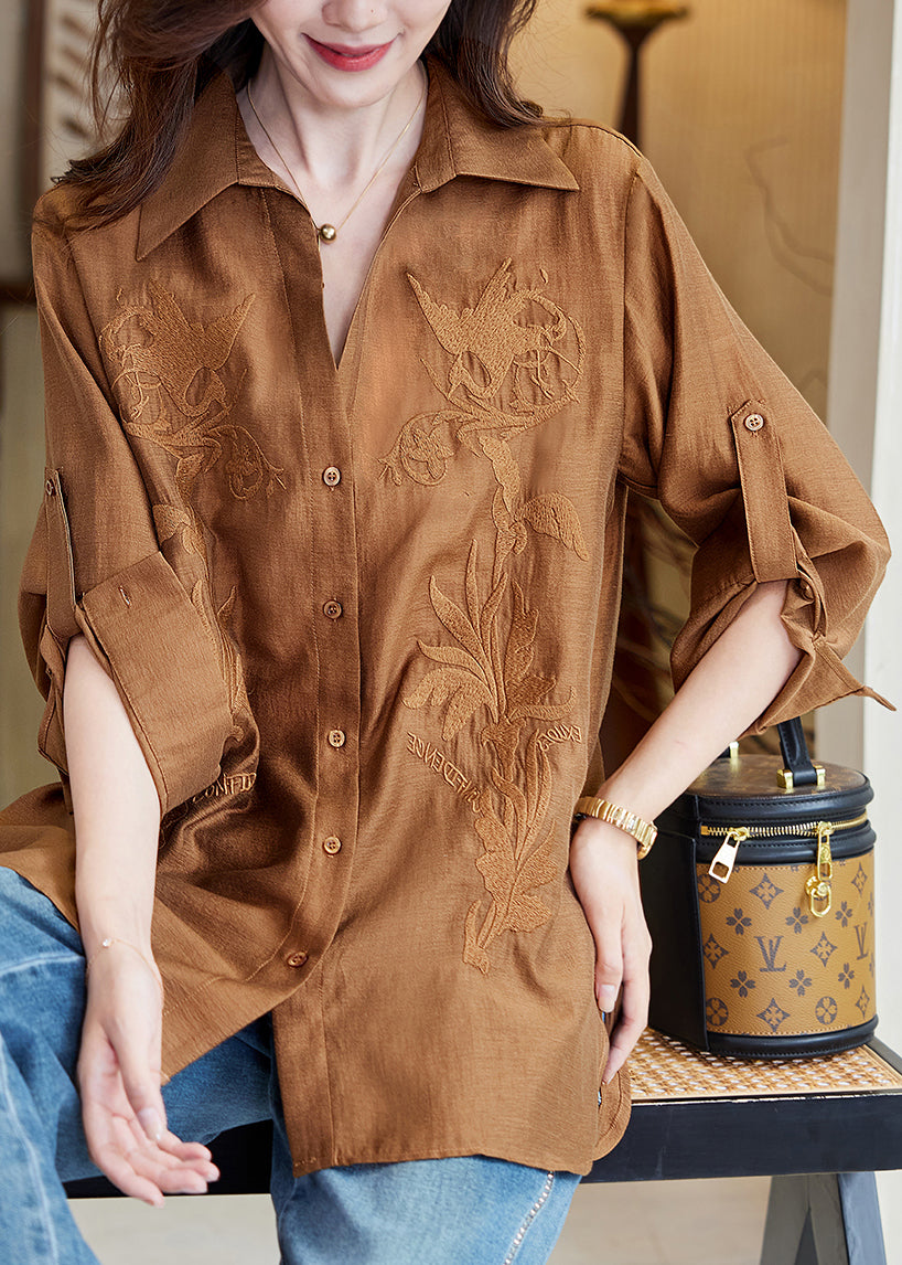 Elegantly Styled Blouse for Everyday Wear