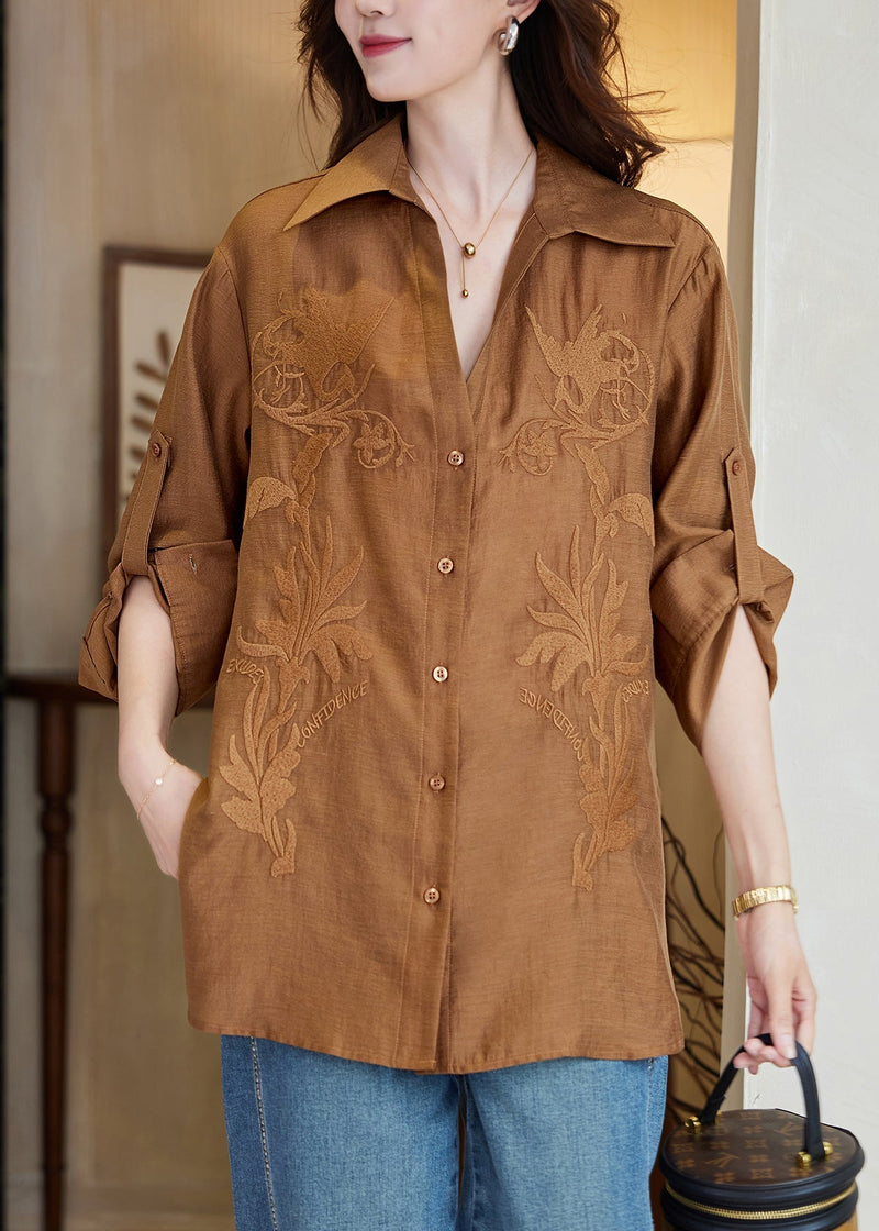 Elegantly Styled Blouse for Everyday Wear