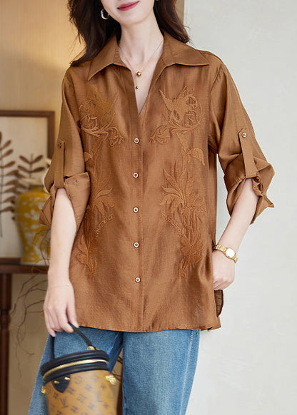 Elegantly Styled Blouse for Everyday Wear