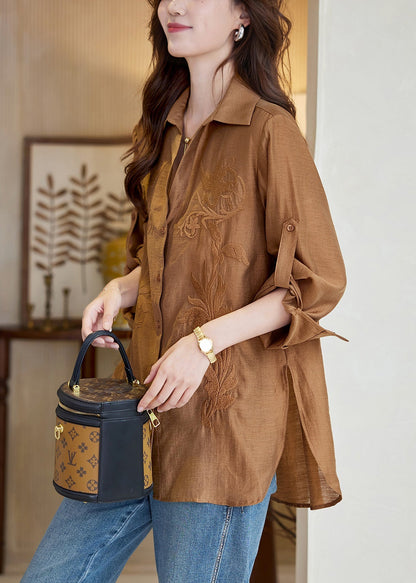 Elegantly Styled Blouse for Everyday Wear
