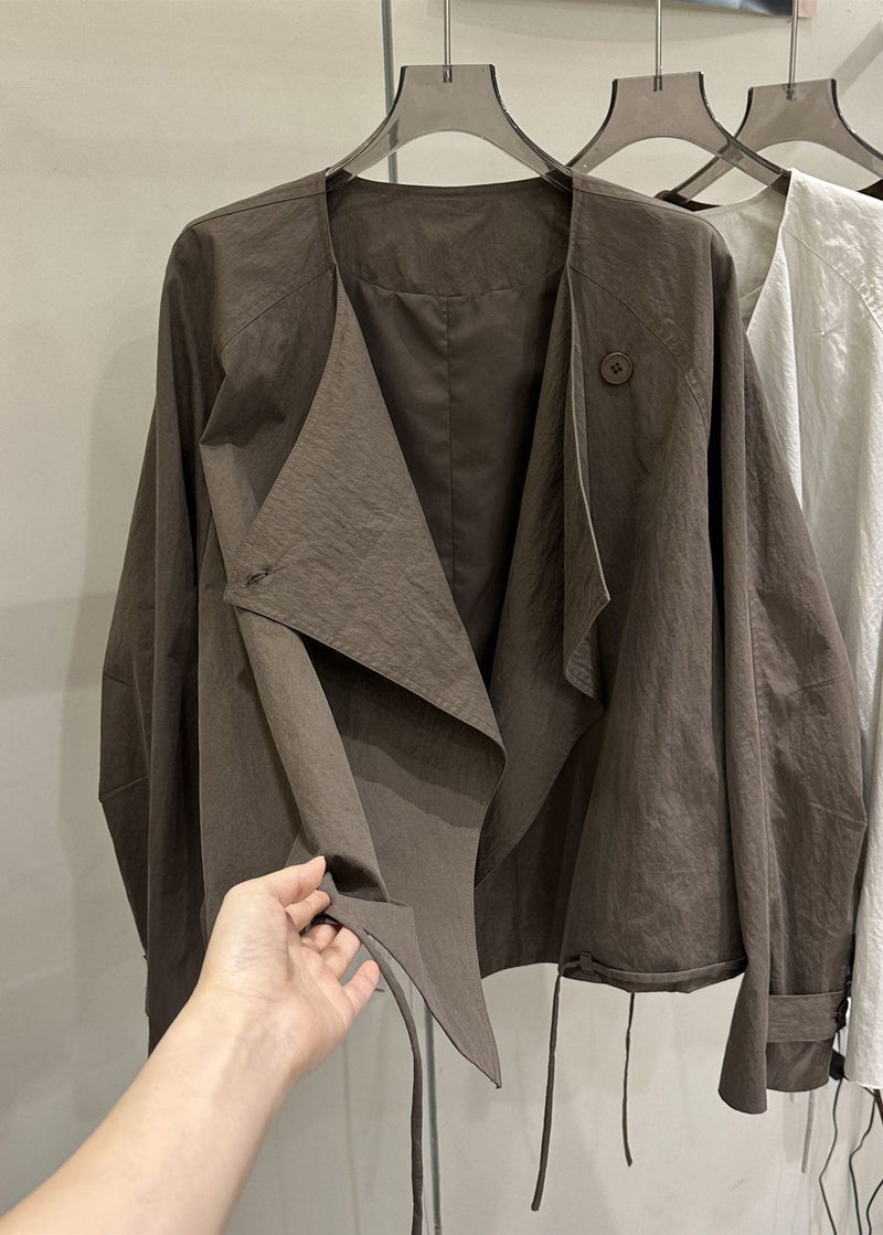 Beautifully Crafted Coat in a Classic Style