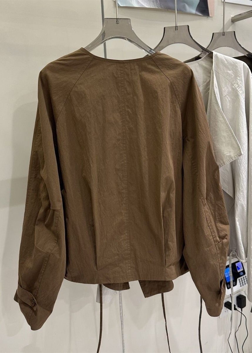 Beautifully Crafted Coat in a Classic Style