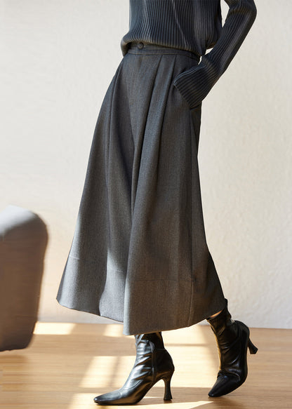 Classic Vintage Pants with a Flattering Fit