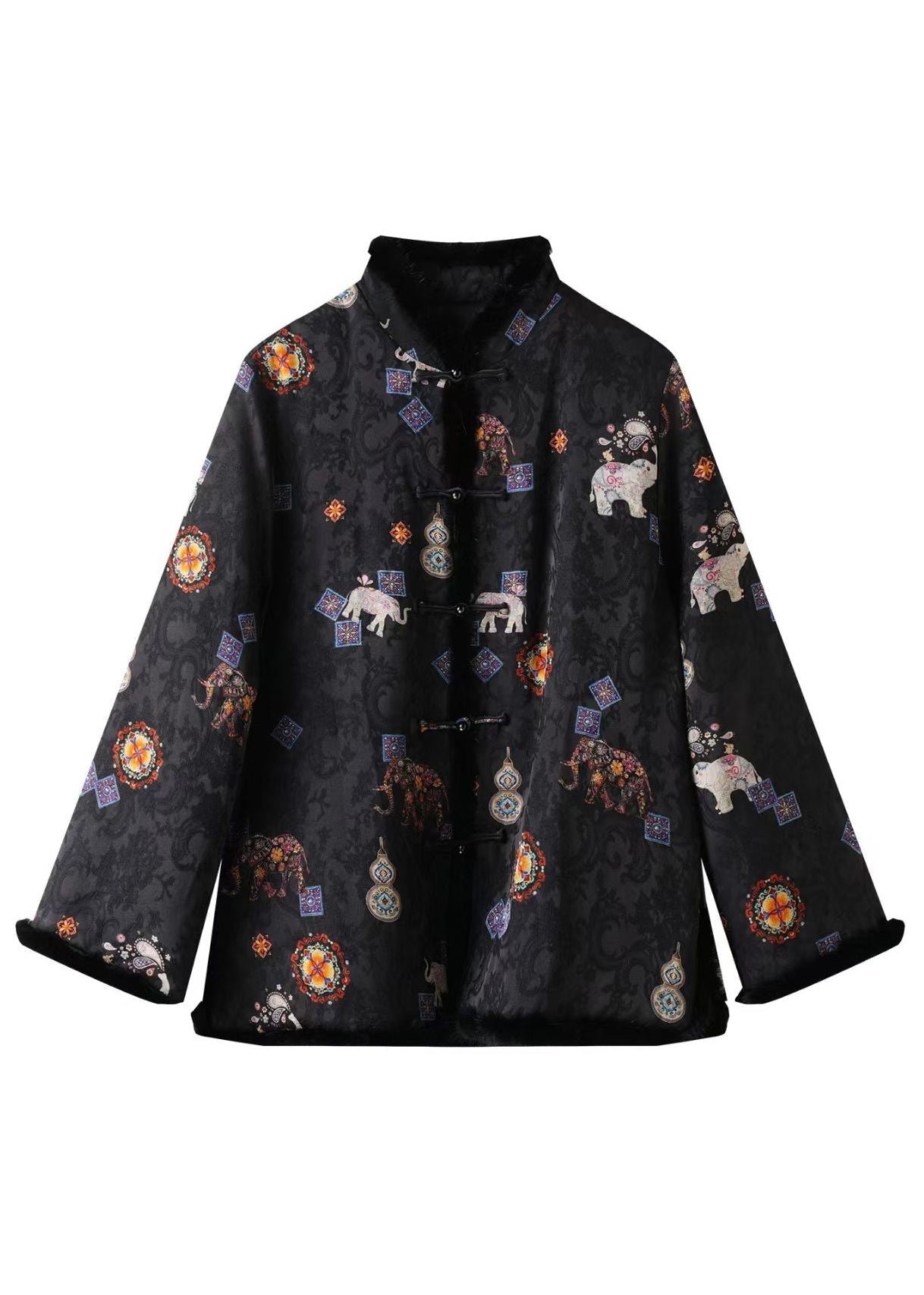 Effortlessly Elegant Coat with a Timeless Design