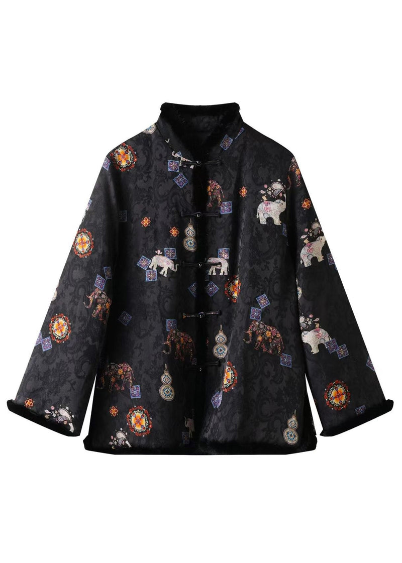 Effortlessly Elegant Coat with a Timeless Design