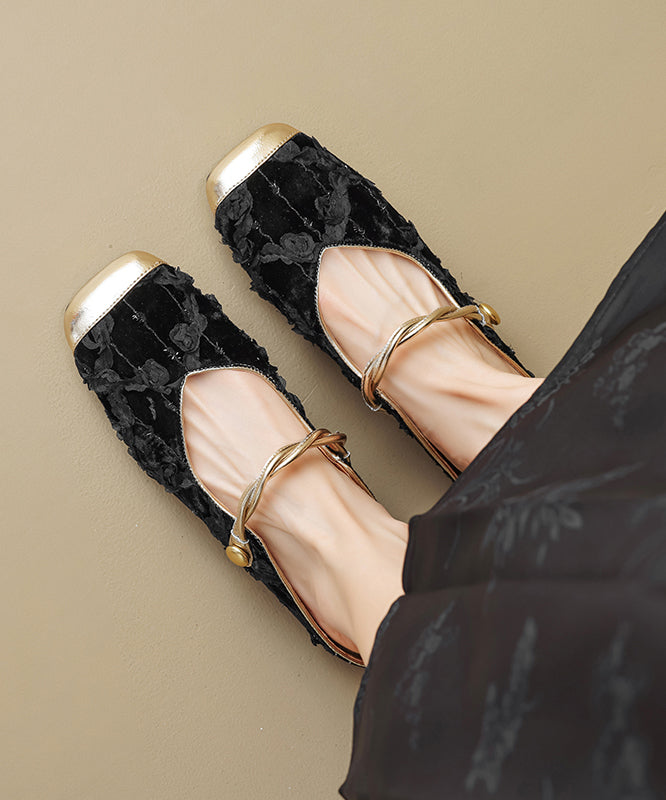 Vintage Inspired Orthopedic Sandals