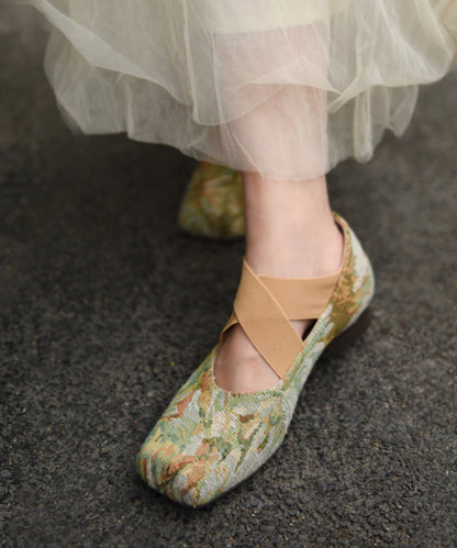 Chic Orthopedic Shoes with Unique Design