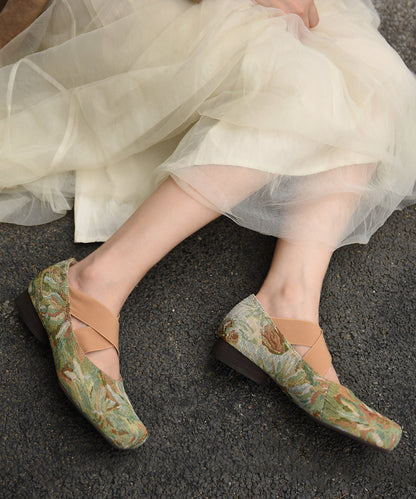 Chic Orthopedic Shoes with Unique Design