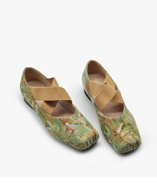 Chic Orthopedic Shoes with Unique Design