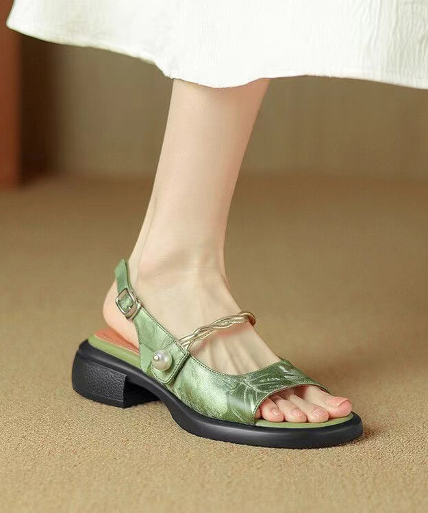 Elegant Orthopedic Sandals for Every Step