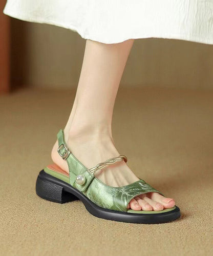 Elegant Orthopedic Sandals for Every Step