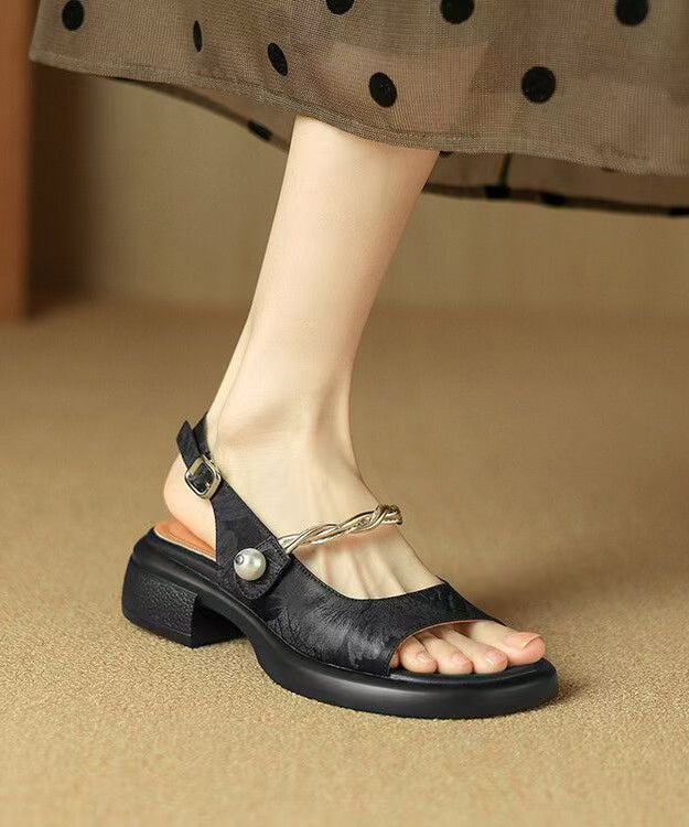 Elegant Orthopedic Sandals for Every Step