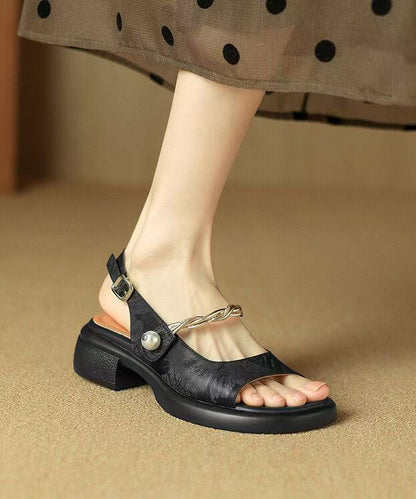 Elegant Orthopedic Sandals for Every Step