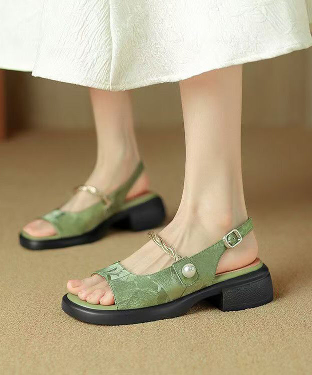 Elegant Orthopedic Sandals for Every Step