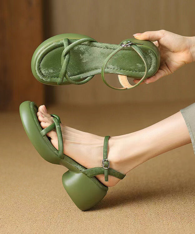 Elegant Orthopedic Sandals for Every Step