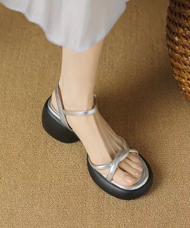 Elegant Orthopedic Sandals for Every Step