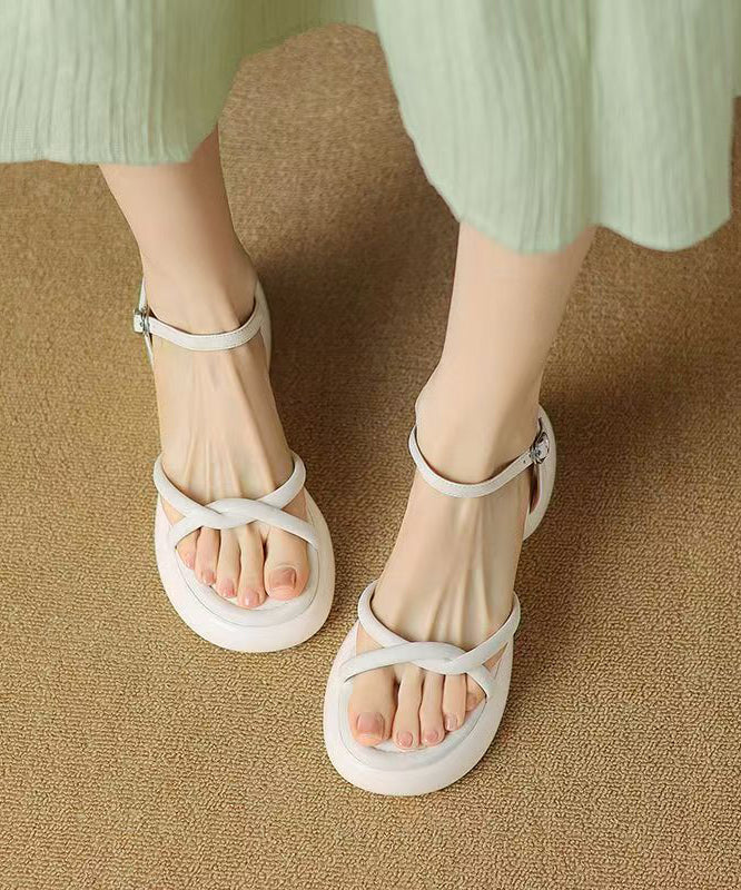 Elegant Orthopedic Sandals for Every Step