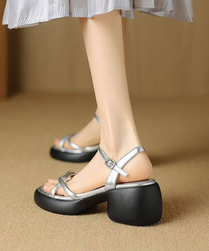 Elegant Orthopedic Sandals for Every Step