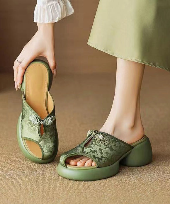 Elegant Orthopedic Sandals for Every Step
