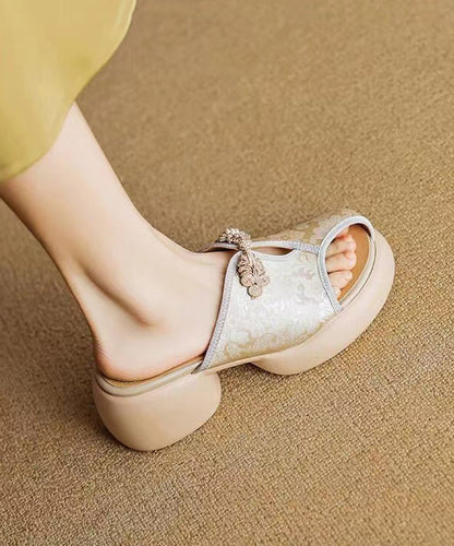 Elegant Orthopedic Sandals for Every Step