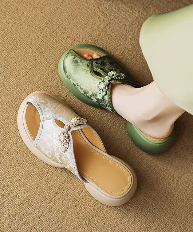 Elegant Orthopedic Sandals for Every Step