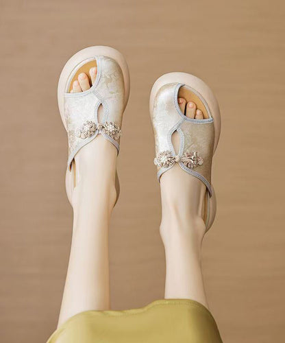 Elegant Orthopedic Sandals for Every Step