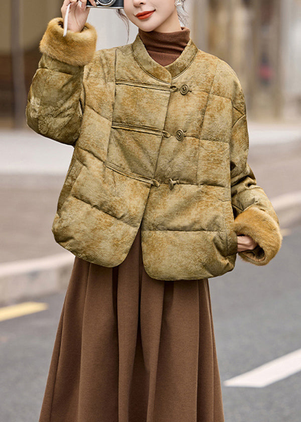 Vintage Inspired Jacket with a Contemporary Edge