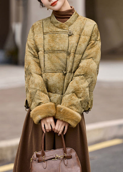 Vintage Inspired Jacket with a Contemporary Edge
