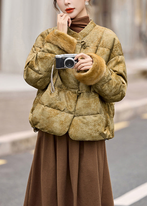 Vintage Inspired Jacket with a Contemporary Edge