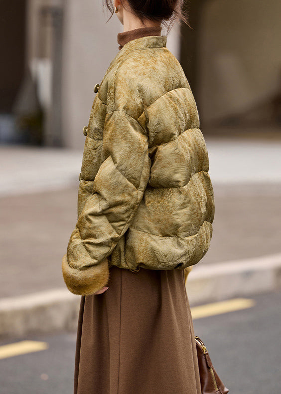 Vintage Inspired Jacket with a Contemporary Edge