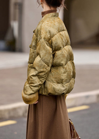 Vintage Inspired Jacket with a Contemporary Edge