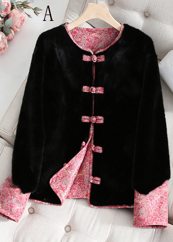 Sophisticated Coat with a Clean Classic Look