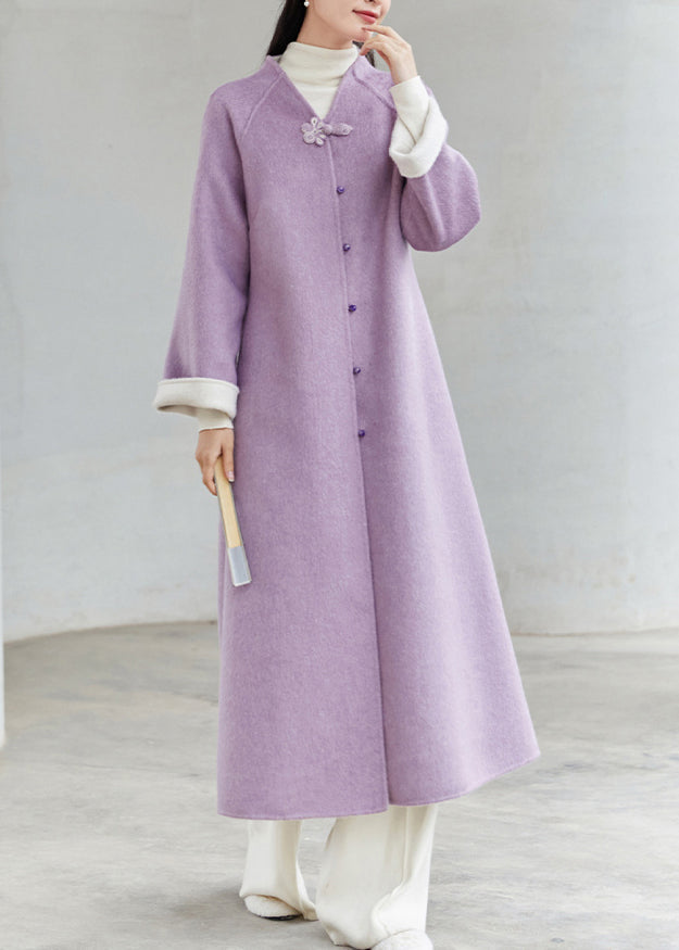 Beautifully Crafted Coat in a Classic Style
